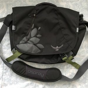 Osprey messenger bag